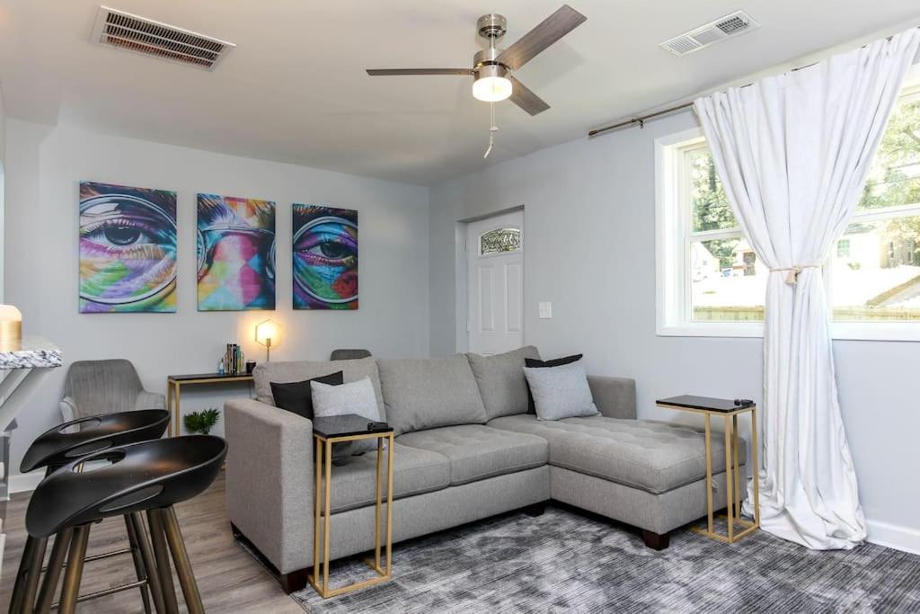 West End Bungalow Perfect To Work, Play, & Escape 亚特兰大 外观 照片