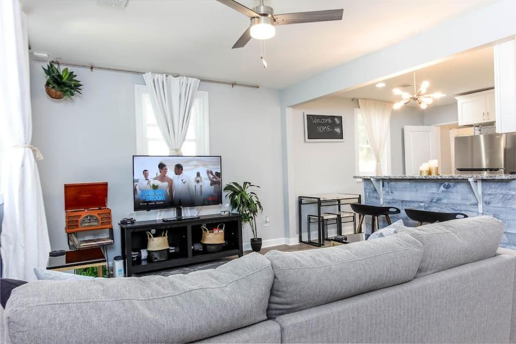 West End Bungalow Perfect To Work, Play, & Escape 亚特兰大 外观 照片