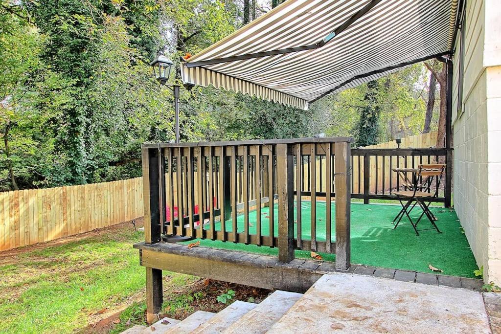 West End Bungalow Perfect To Work, Play, & Escape 亚特兰大 外观 照片