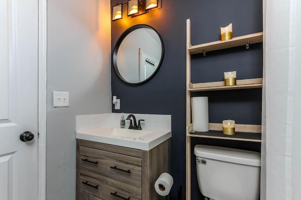 West End Bungalow Perfect To Work, Play, & Escape 亚特兰大 外观 照片