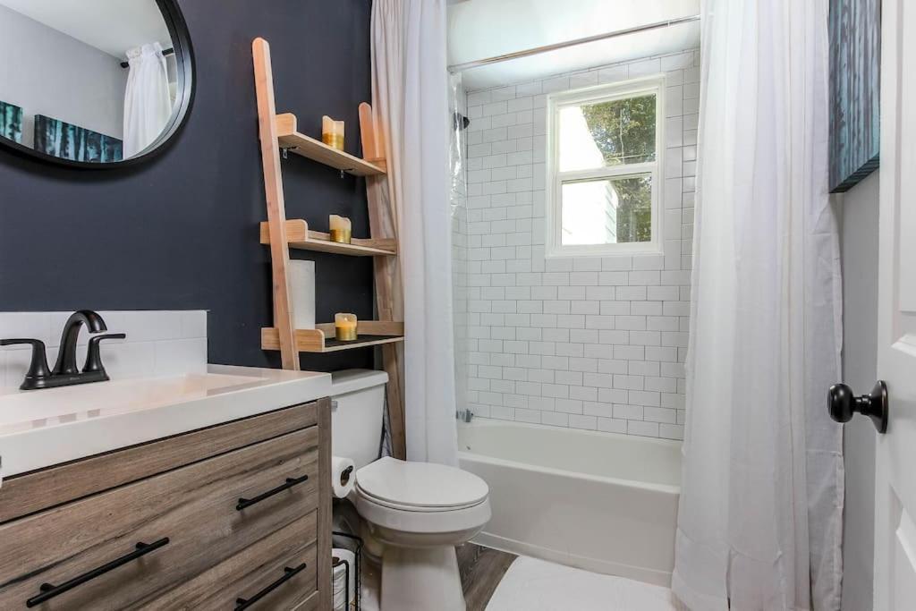 West End Bungalow Perfect To Work, Play, & Escape 亚特兰大 外观 照片