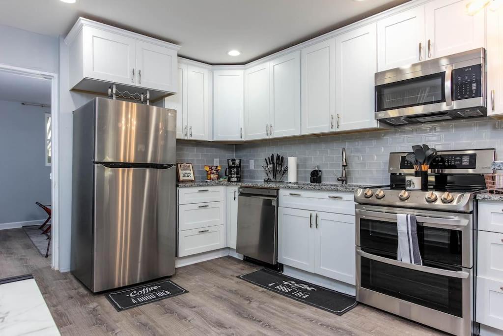 West End Bungalow Perfect To Work, Play, & Escape 亚特兰大 外观 照片