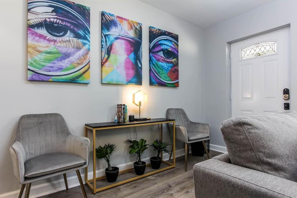 West End Bungalow Perfect To Work, Play, & Escape 亚特兰大 外观 照片