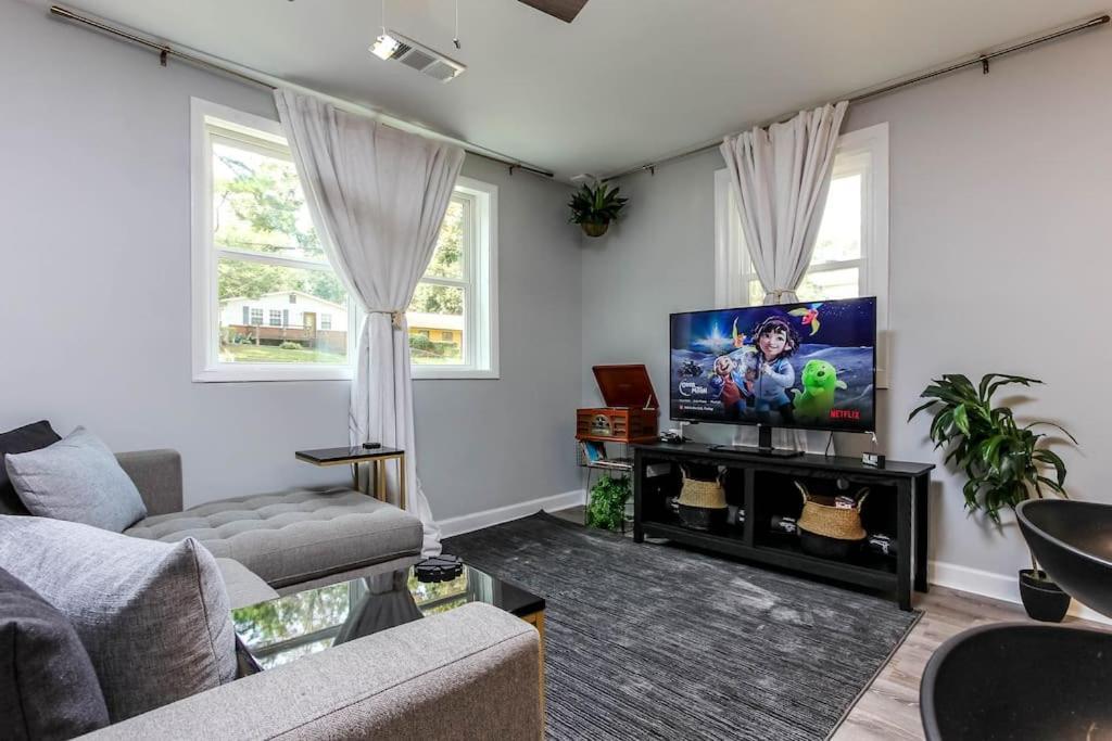 West End Bungalow Perfect To Work, Play, & Escape 亚特兰大 外观 照片