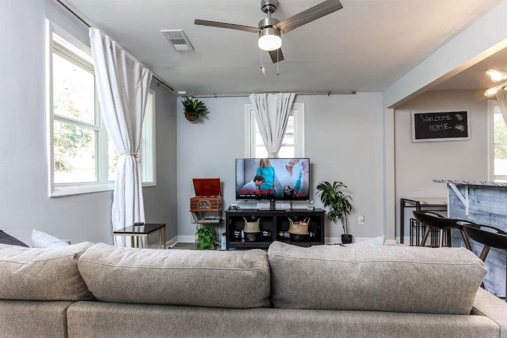 West End Bungalow Perfect To Work, Play, & Escape 亚特兰大 外观 照片